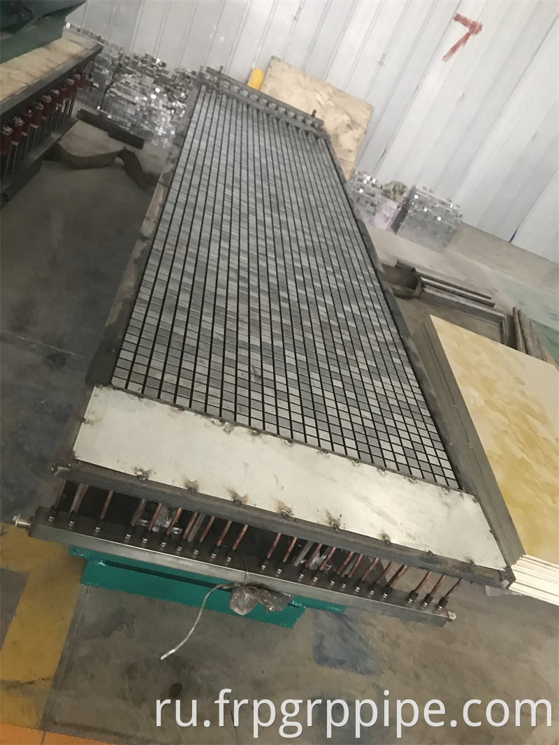 Frp Grating Machine 15